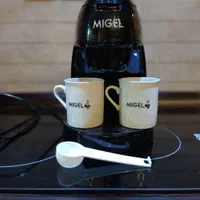 قهوه ساز میگل مدل ۴۵۰ GCM|سماور، چای‌ساز، قهوه‌ساز|اصفهان, خرم|دیوار