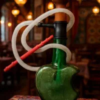 قلیون اسکلتی