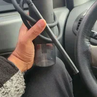 قلیان ماشینی