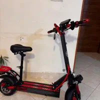 اسکوتر برقی|دوچرخه، اسکیت، اسکوتر|صدرا-فارس, فاز ۱|دیوار