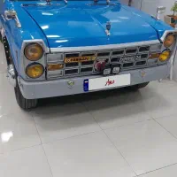 وانت نیسان دوگانه سوز  85 معاوضه با سواری