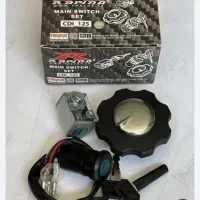 لوازم یدکی موتور سیکلت|قطعات یدکی و لوازم جانبی|اراک, |دیوار