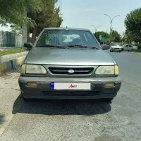 پراید صبا، مدل ۱۳۸۸