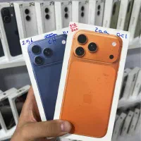 گوشی آیفون ۱۳ پرو‌مکس باطری ۱۰۰