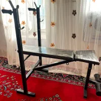 دستگاه بدنسازی|تجهیزات ورزشی|سرپل ذهاب, |دیوار