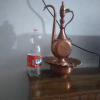 فروش آفتابه لگن مس.
