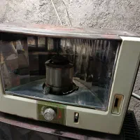 چراغ نفتی قدیمی|کلکسیون اشیاء عتیقه|بروجرد, |دیوار