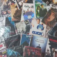 سی دی فیلم خارجی|فیلم و موسیقی|تهران, زنجان جنوبی|دیوار