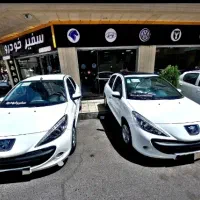*۲۰۷ اتومات پانا صفر کیلومتر تحویل فوری مدل ۱۴۰۴*|خودرو سواری و وانت|تهران, فردوس|دیوار