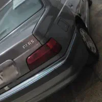 خودروی پژو پارس مدل ۱۳۸۷ بی رنگ|خودرو سواری و وانت|ساری, |دیوار