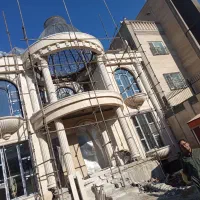 داربست بلند پایه