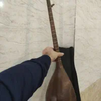 سه تار|سازهای سنتی|همدان, |دیوار