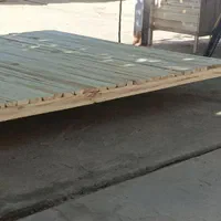 کف تخت خواب نوپان و چوبی|تخت و سرویس خواب|میاندوآب, |دیوار