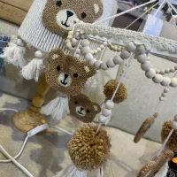 چراغ خواب و اویز موزیکال