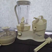 آبمیوه گیری 3 کاره مدلSB420 smoothie juicer کن وود