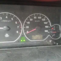 پراید86دوگانه کارخانه