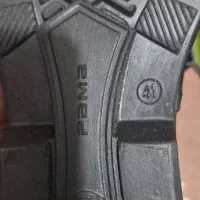 نیم بوت مردانه|کیف، کفش، کمربند|پرند, فاز ۱|دیوار