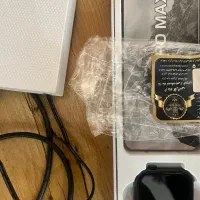 ساعت هوشمند hk 10 promax نو همراه با گارانتی|لوازم جانبی موبایل و تبلت|تهران, مینی‌سیتی (شهرک نفت)|دیوار