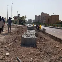 پیمانکار جدول و کفپوش هستم|استخدام معماری، عمران و ساختمانی|تهران, دردشت|دیوار