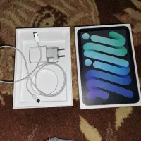 آیپد مینی 6 256gig