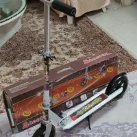 اسکوتر|دوچرخه، اسکیت، اسکوتر|رودهن, |دیوار