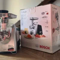چرخ گوشت بوش مدل MFW 68680|خردکن، آسیاب، غذاساز|تهران, هروی|دیوار