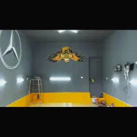 احیای رنگ خودرو (خدمات پولیش و سرامیک)