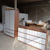 دراور مدرن/کشو جادار/ دراور لباس/ مدل ایکیا|جاکفشی، کمد، دراور|تبریز, |دیوار