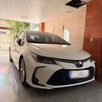 کرولا الیت 2025 با دوربین ۳۶۰ تاشو