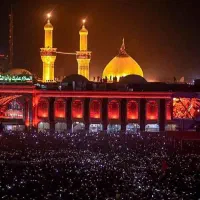 مسافر اربعین مسافر کربلا