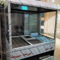 فر ساندویچی تولس/یخچال ایستاده ارس/دستگاه خمیرگیرW