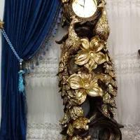 ساعت ایستاده