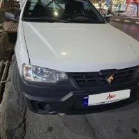 آریسان دوگانه سوز کارخانه سفید مدل۹۹