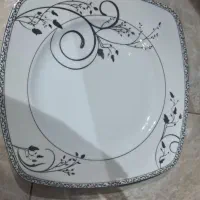 سرویس چینی ۱۲ نفره ۱۰۸ پارچه|ظروف سرو و پذیرایی|اردبیل, |دیوار