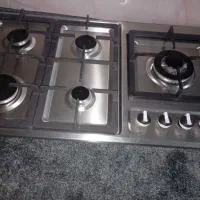 اجاق گاز صفحه ای