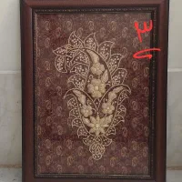 ۵ عدد قاب عکس|تابلو، نقاشی، عکس|اصفهان, بهارستان|دیوار