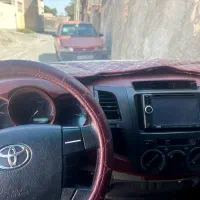 تویوتا هایلوکس دو کابین دندهای، مدل ۲۰۰۶|خودرو سواری و وانت|ایرانشهر, |دیوار