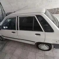 پراید ۱۳۱ مدل ۹۲