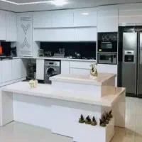 ساخت کابینت طراحی دکوراسیون و...