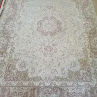 14تخته قالی 9 متری تک و جفت کارکرده دست دوم درحدنو|فرش|اصفهان, پروین|دیوار