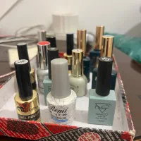 وسایل کاشت ناخن نو