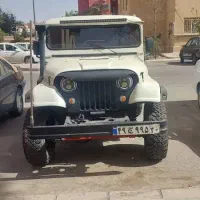 جیپ صحرا مدل ۶۹|خودرو کلاسیک|کرج, گلشهر|دیوار