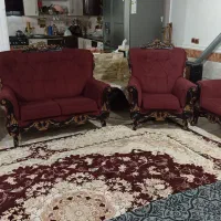 مبل راحتی و ال