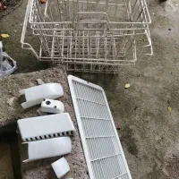 فریزر صندقی|یخچال و فریزر|رشت, سعدی (تختی)|دیوار