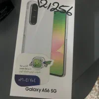 گوشی a56