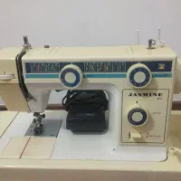 چرخ خیاطی کاچیران مدل یاسمین معاوضه هم دارم