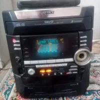 ضبط و باند سونی خانگی خودرو ماشین فلشخور