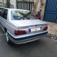 پژو پارس 88|خودرو سواری و وانت|تهران, اتابک|دیوار