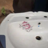 سنگ روشویی|لوازم سرویس بهداشتی|گرمسار, |دیوار