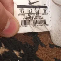 کفش استوک چمنی|کیف، کفش، کمربند|قم, شهر قائم|دیوار